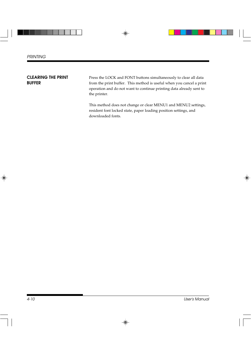 FUJITSU DL3800 User Manual | Page 88 / 262