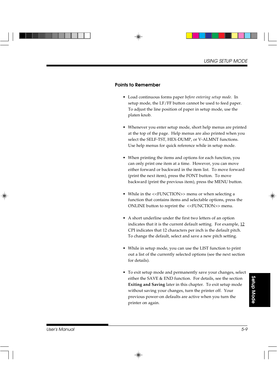 FUJITSU DL3800 User Manual | Page 97 / 262