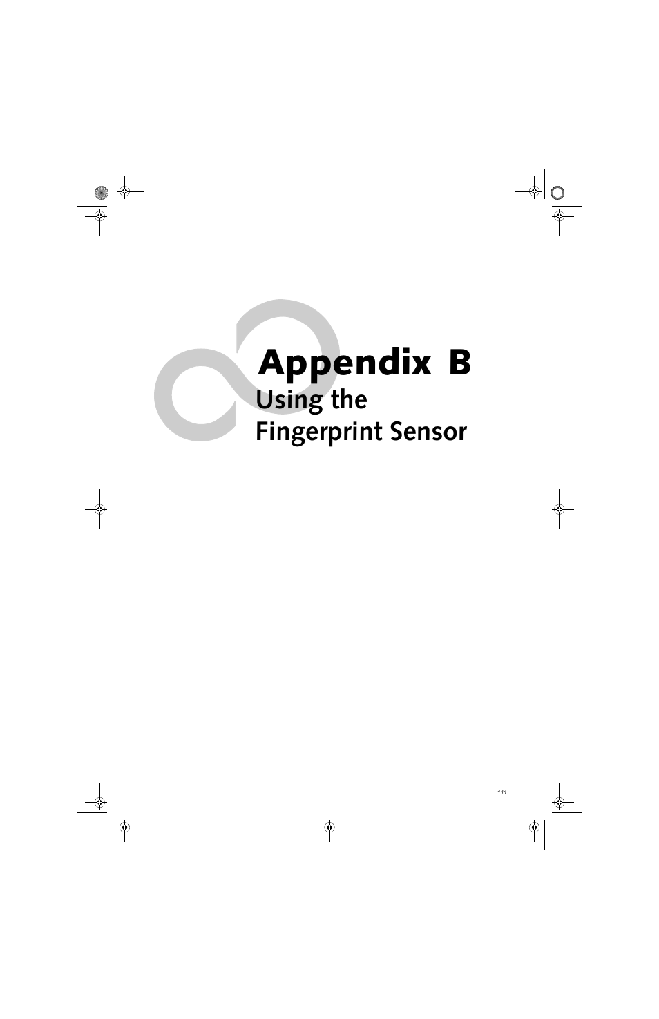 Appendix | FUJITSU T4220 User Manual | Page 119 / 136