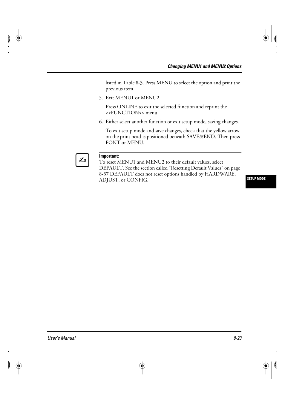 FUJITSU DL6400 User Manual | Page 104 / 247