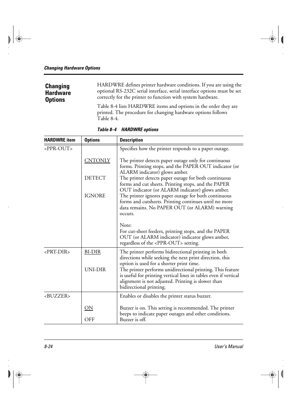 FUJITSU DL6400 User Manual | Page 105 / 247