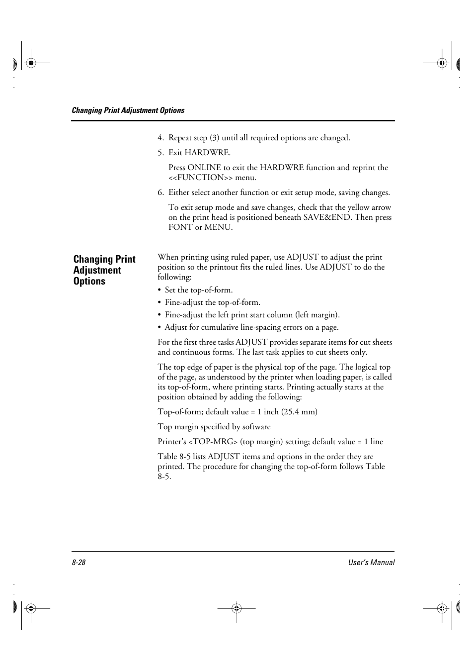 FUJITSU DL6400 User Manual | Page 109 / 247