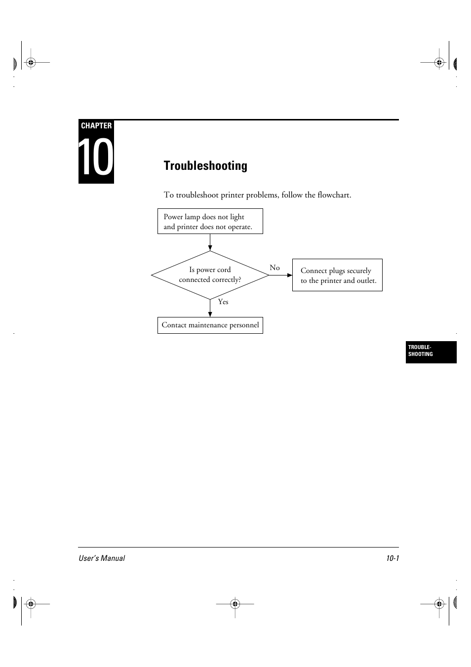 Troubleshooting | FUJITSU DL6400 User Manual | Page 134 / 247