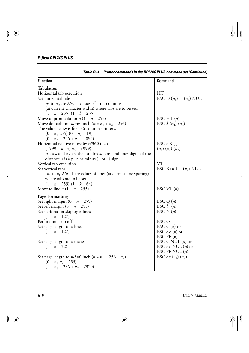 FUJITSU DL6400 User Manual | Page 149 / 247