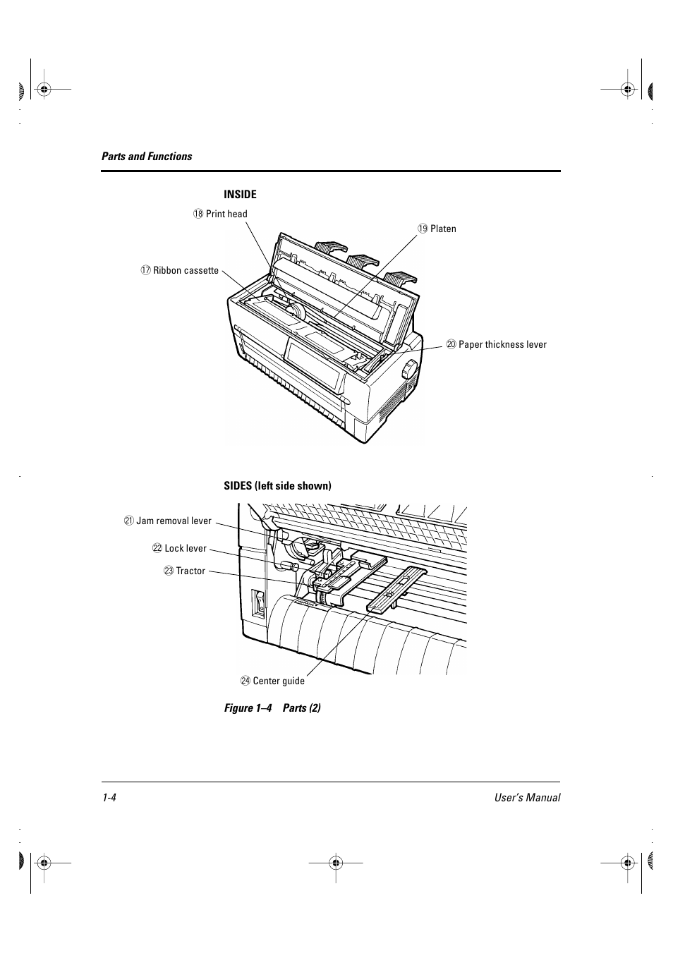 FUJITSU DL6400 User Manual | Page 15 / 247