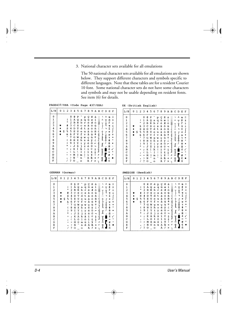 FUJITSU DL6400 User Manual | Page 191 / 247