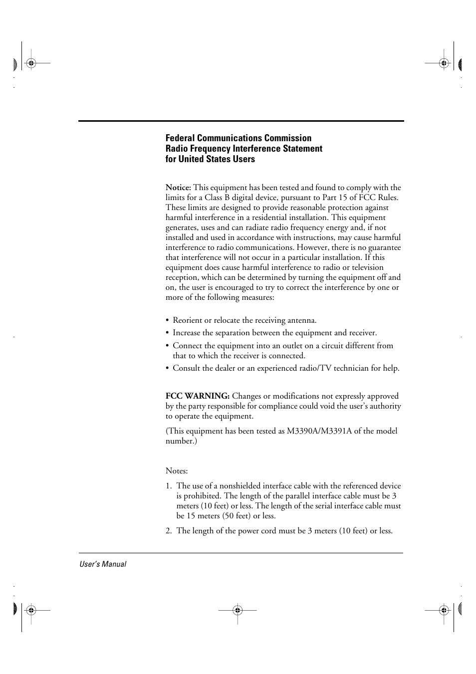 FUJITSU DL6400 User Manual | Page 2 / 247