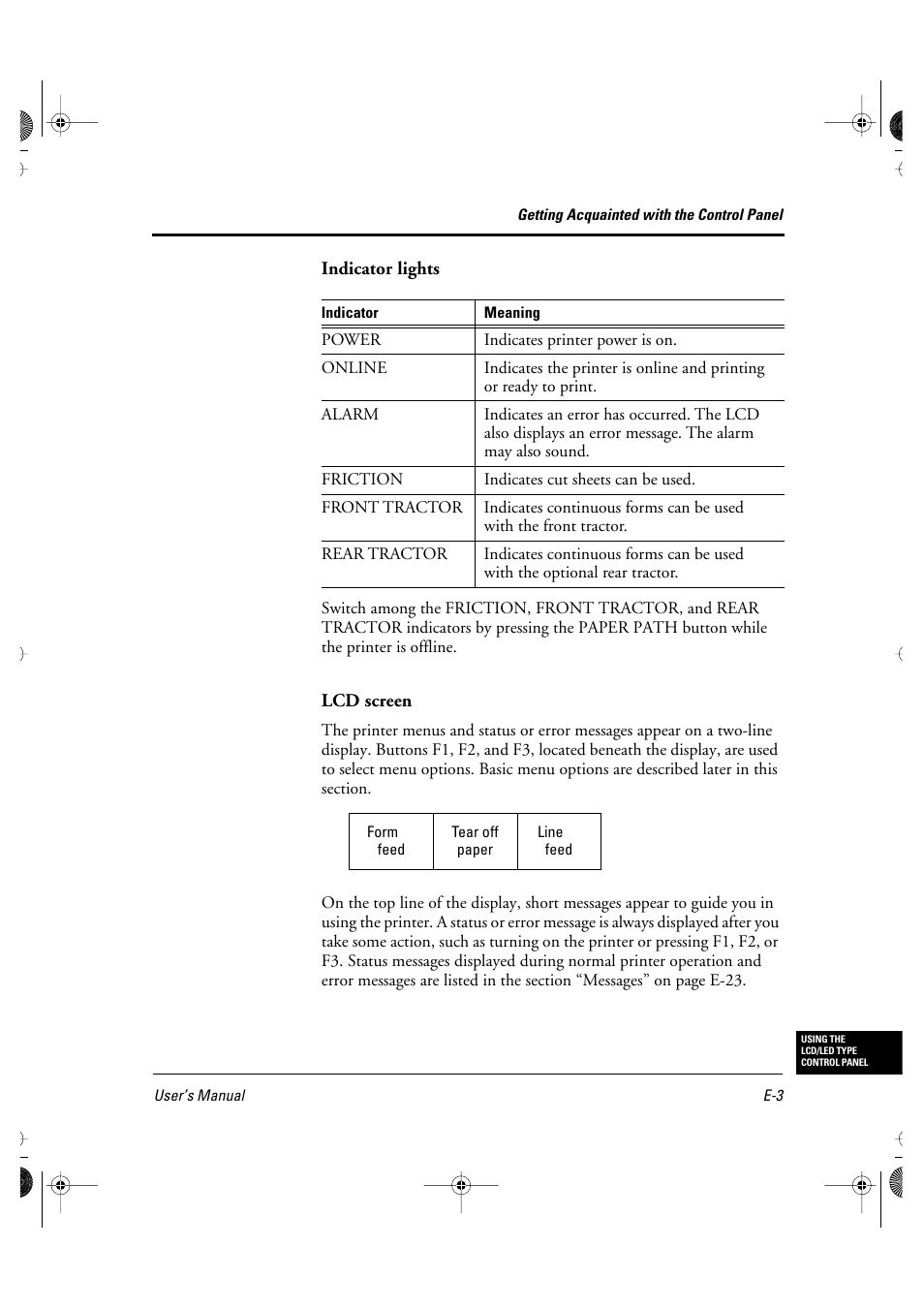 FUJITSU DL6400 User Manual | Page 208 / 247