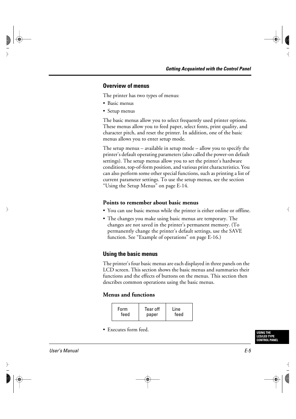 FUJITSU DL6400 User Manual | Page 210 / 247