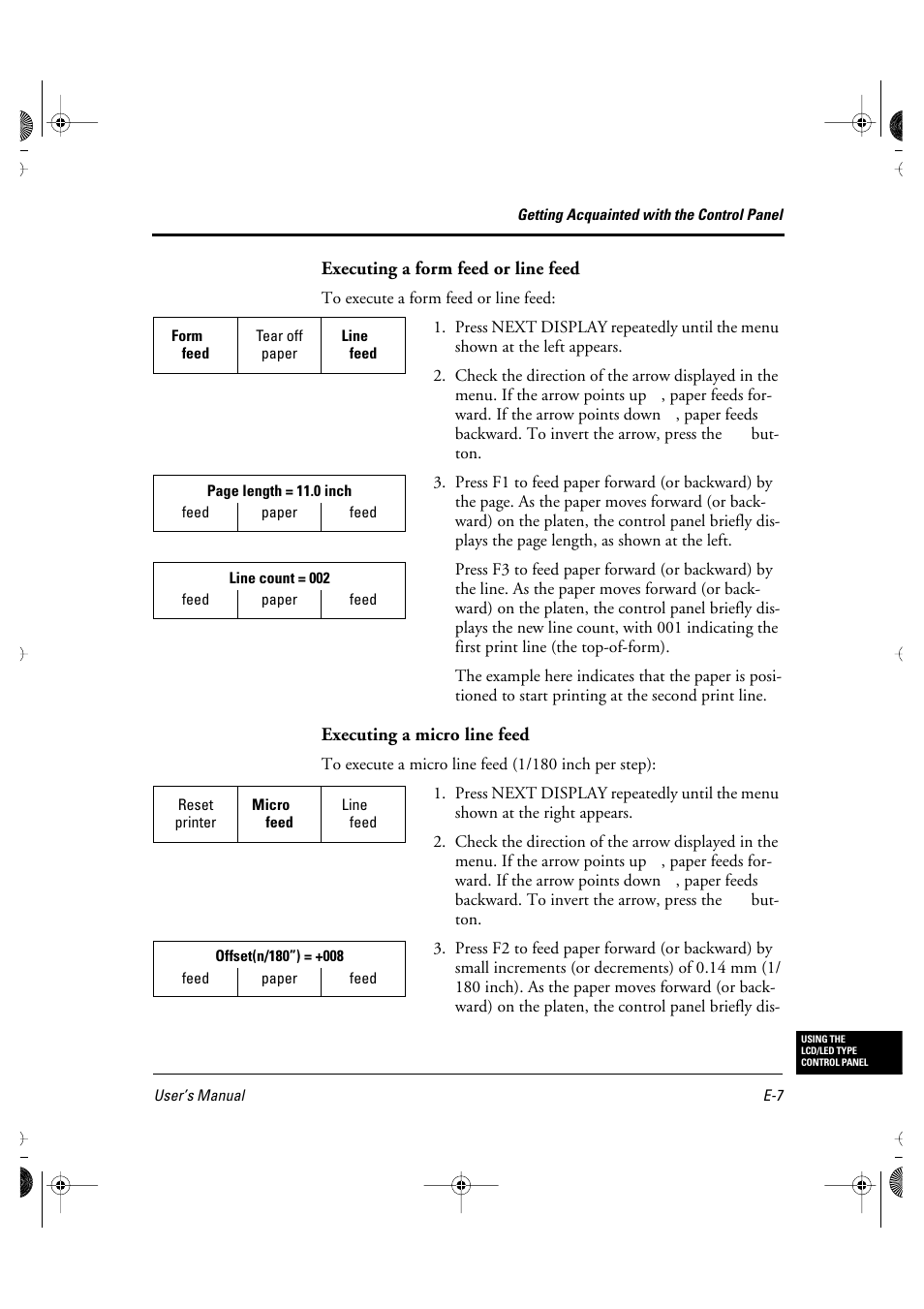 FUJITSU DL6400 User Manual | Page 212 / 247