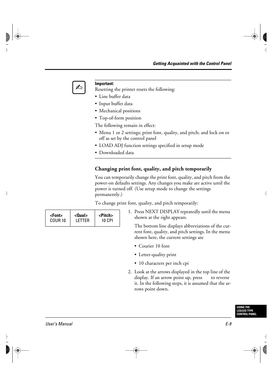 FUJITSU DL6400 User Manual | Page 214 / 247