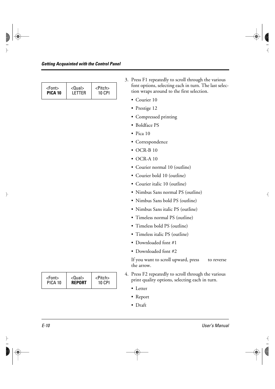 FUJITSU DL6400 User Manual | Page 215 / 247