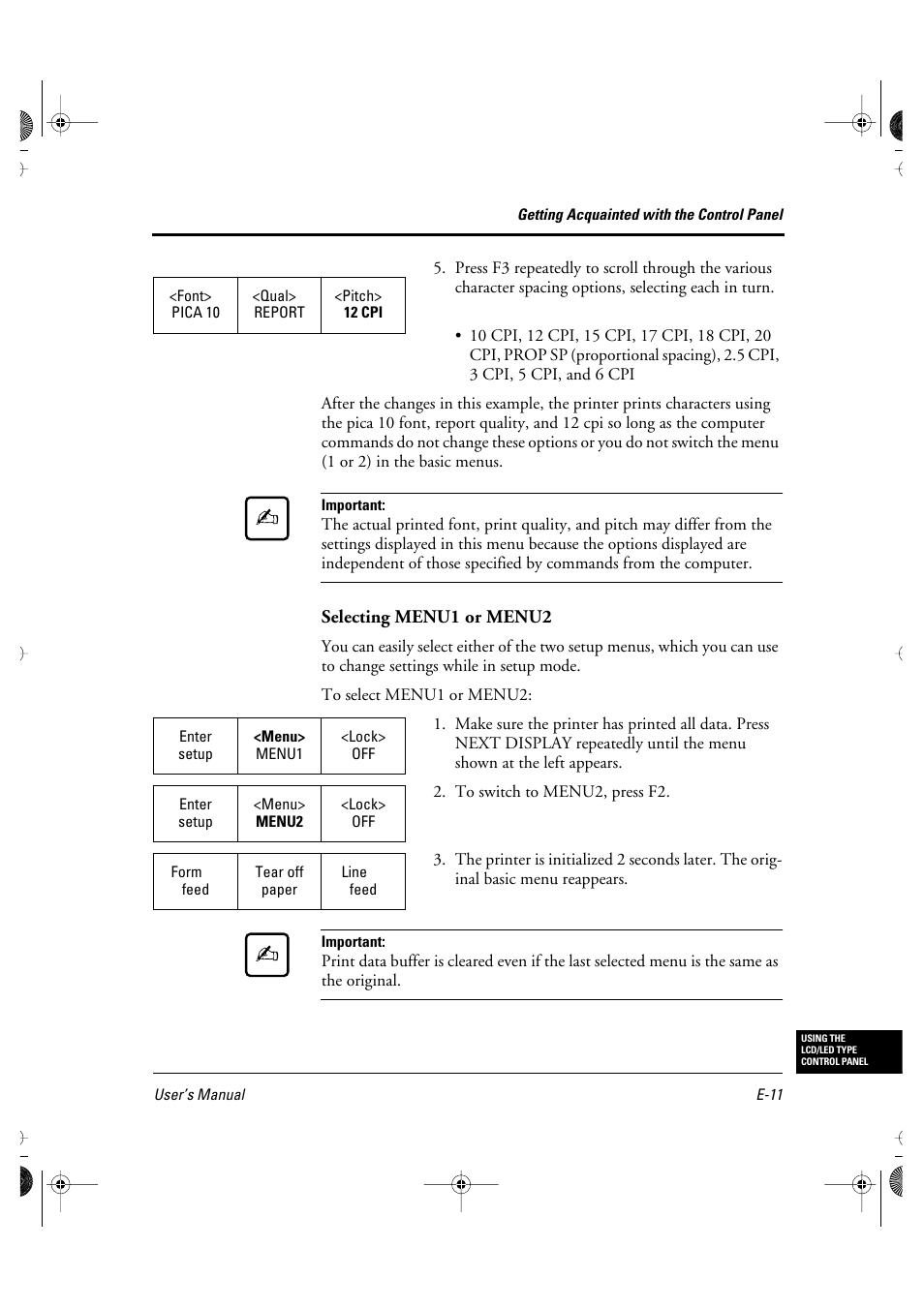 FUJITSU DL6400 User Manual | Page 216 / 247