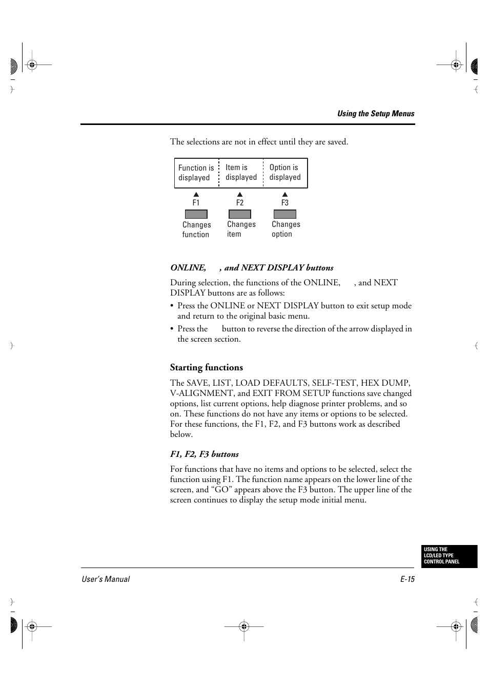 FUJITSU DL6400 User Manual | Page 220 / 247