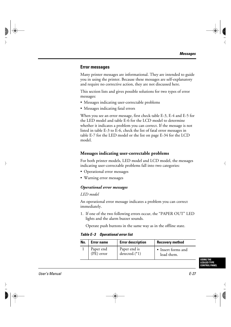 FUJITSU DL6400 User Manual | Page 232 / 247