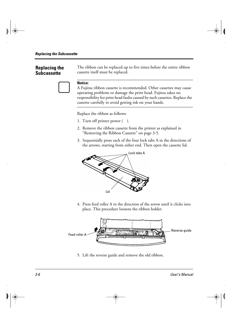 FUJITSU DL6400 User Manual | Page 29 / 247