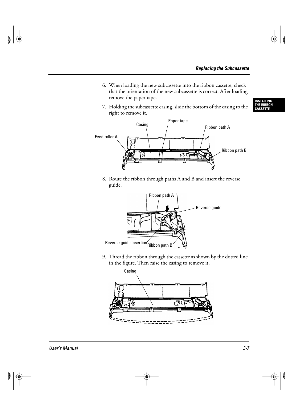 FUJITSU DL6400 User Manual | Page 30 / 247