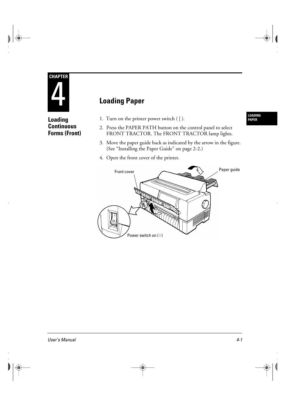 FUJITSU DL6400 User Manual | Page 32 / 247