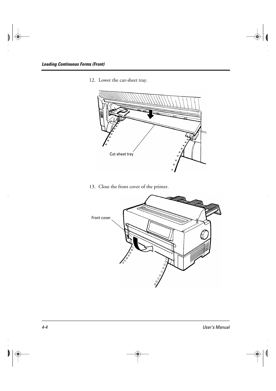 FUJITSU DL6400 User Manual | Page 35 / 247