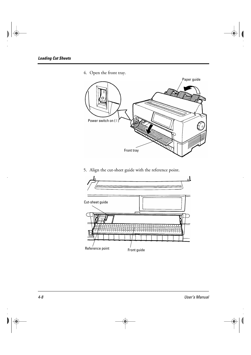 FUJITSU DL6400 User Manual | Page 39 / 247