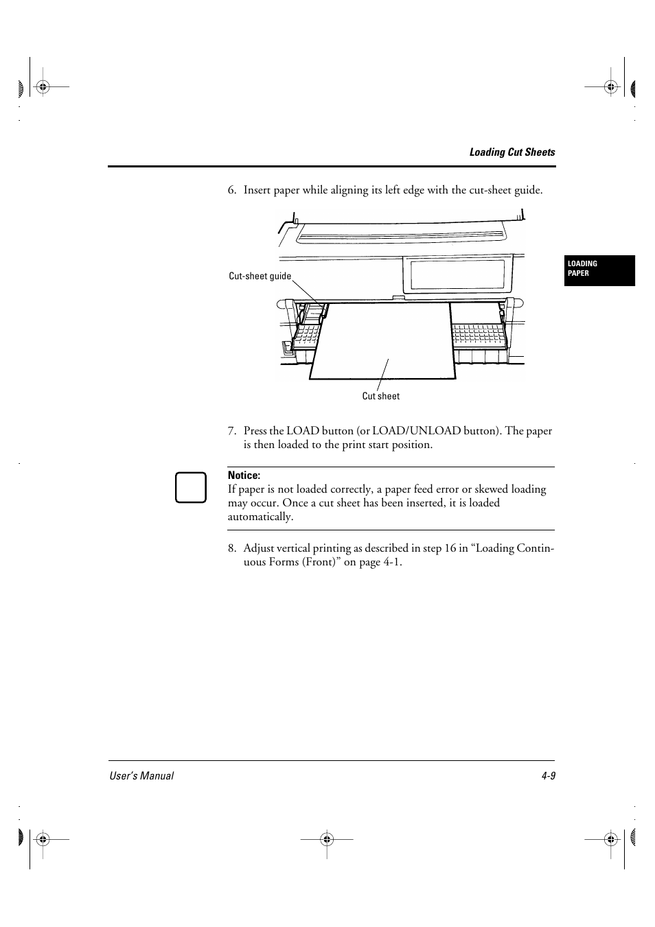 FUJITSU DL6400 User Manual | Page 40 / 247