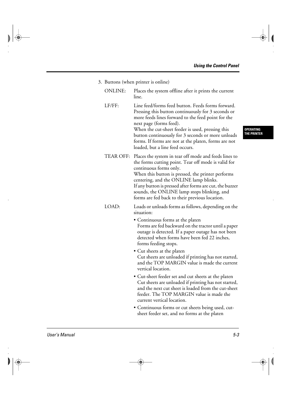 FUJITSU DL6400 User Manual | Page 46 / 247