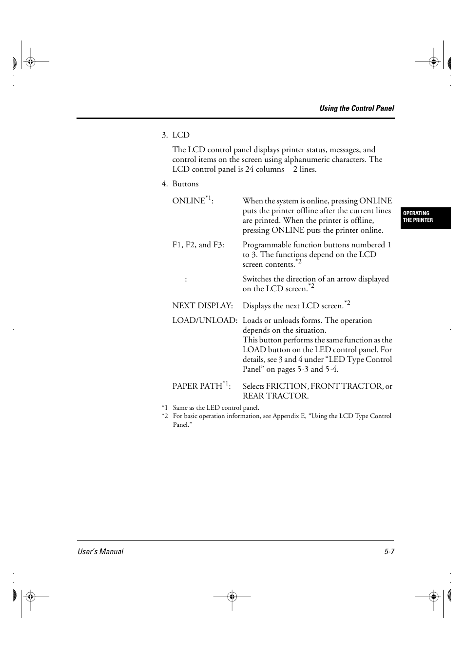 FUJITSU DL6400 User Manual | Page 50 / 247