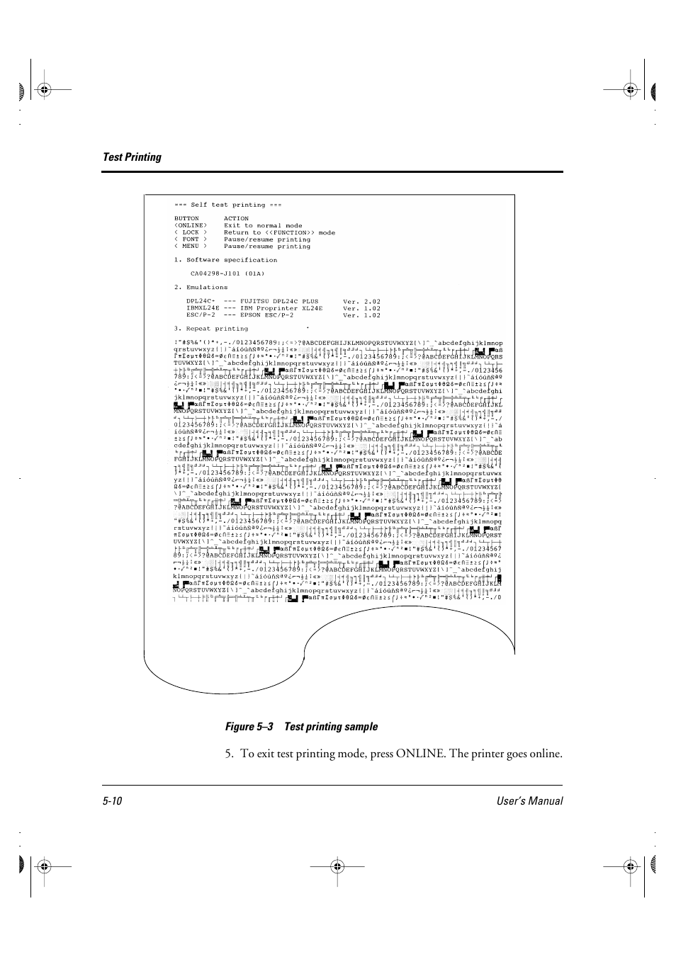 FUJITSU DL6400 User Manual | Page 53 / 247