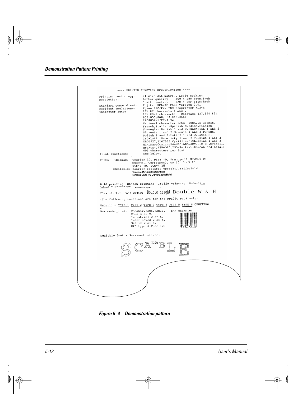 FUJITSU DL6400 User Manual | Page 55 / 247