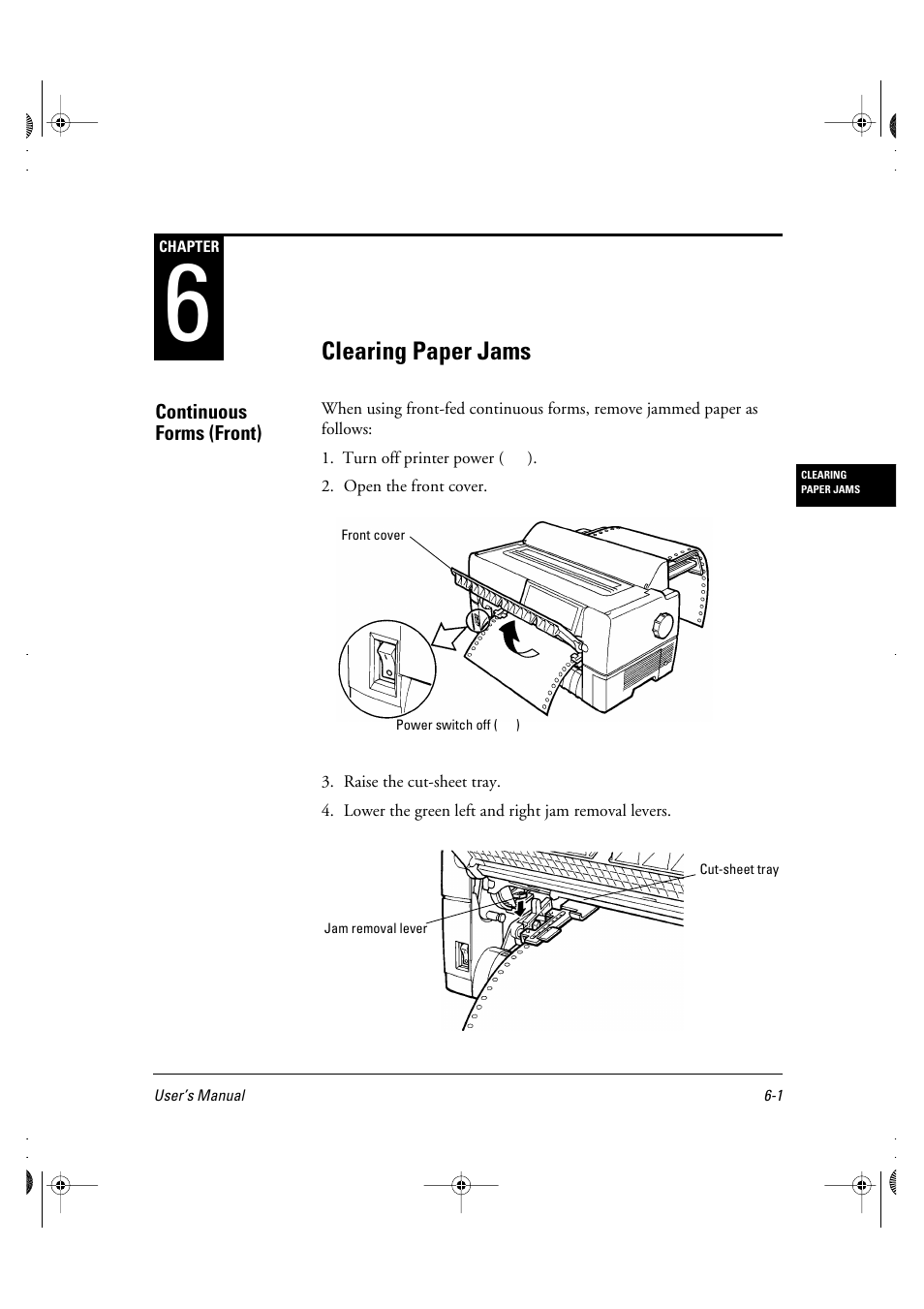 FUJITSU DL6400 User Manual | Page 58 / 247