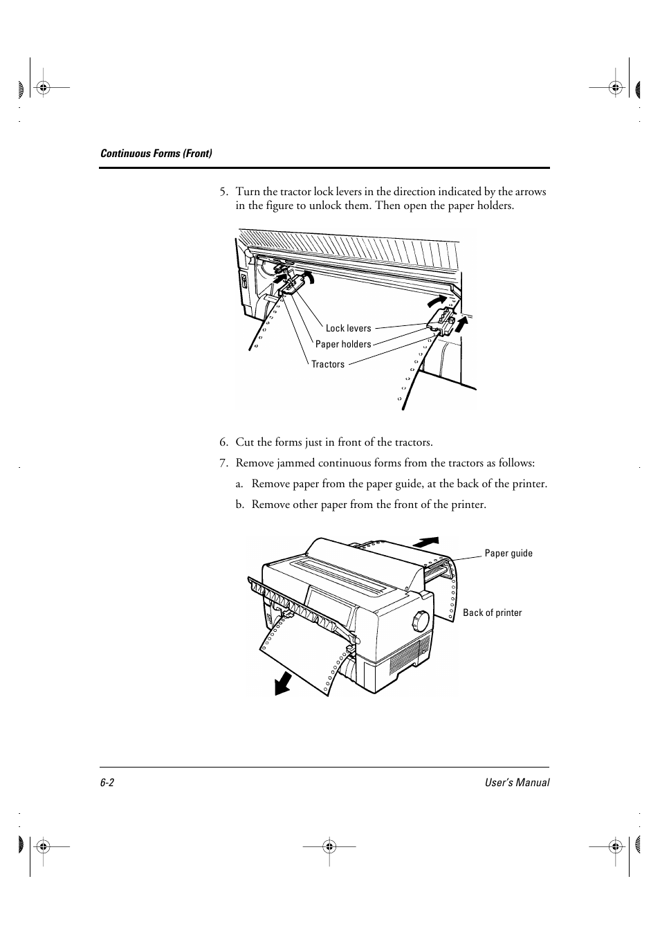 FUJITSU DL6400 User Manual | Page 59 / 247