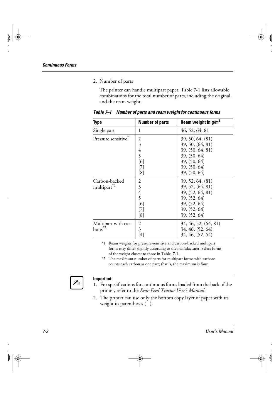 FUJITSU DL6400 User Manual | Page 65 / 247