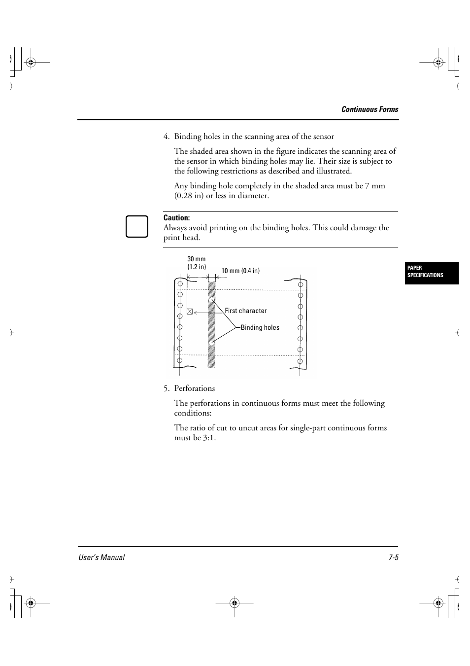 FUJITSU DL6400 User Manual | Page 68 / 247