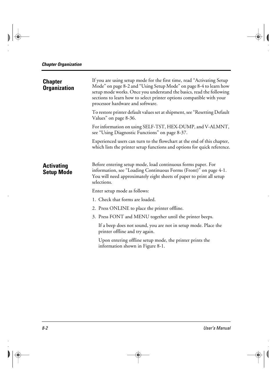 FUJITSU DL6400 User Manual | Page 83 / 247