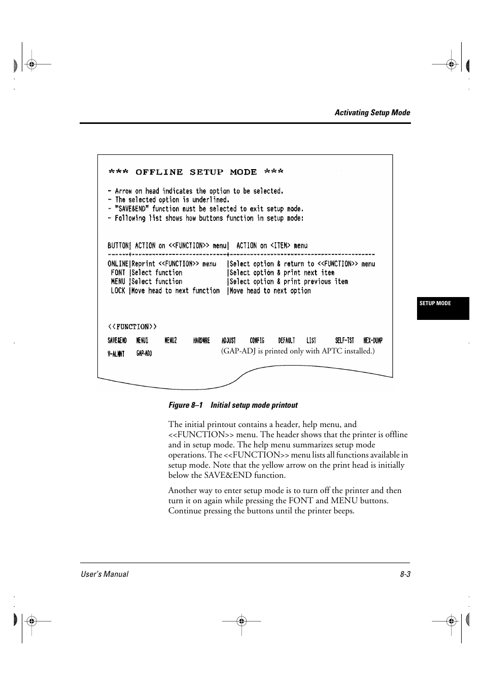 FUJITSU DL6400 User Manual | Page 84 / 247