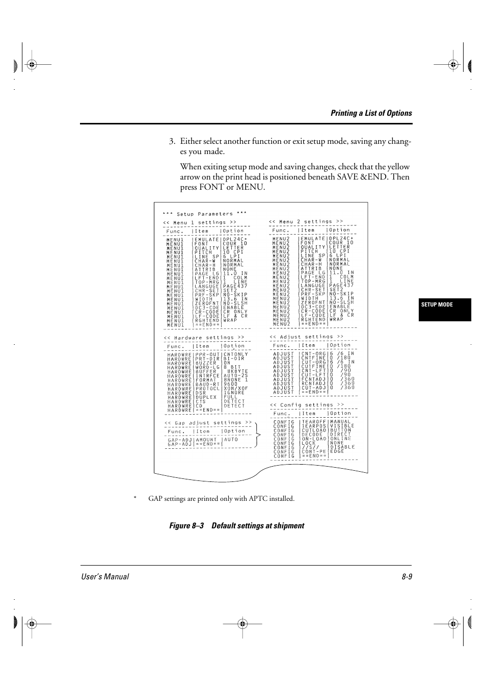 FUJITSU DL6400 User Manual | Page 90 / 247