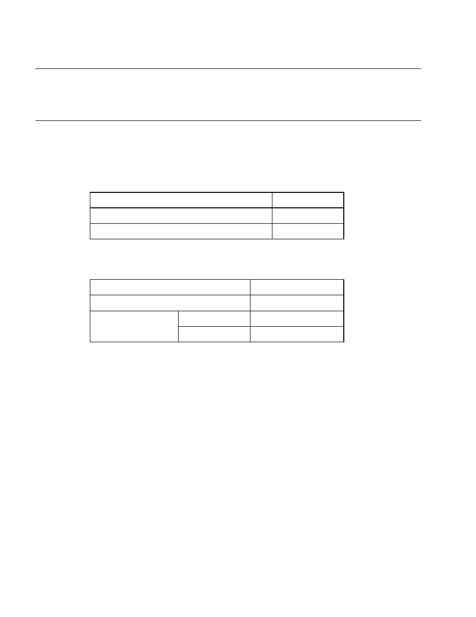 3 if cable specifications, If cable specifications | FUJITSU F2MC FAMILY MB2142-03 User Manual | Page 16 / 31