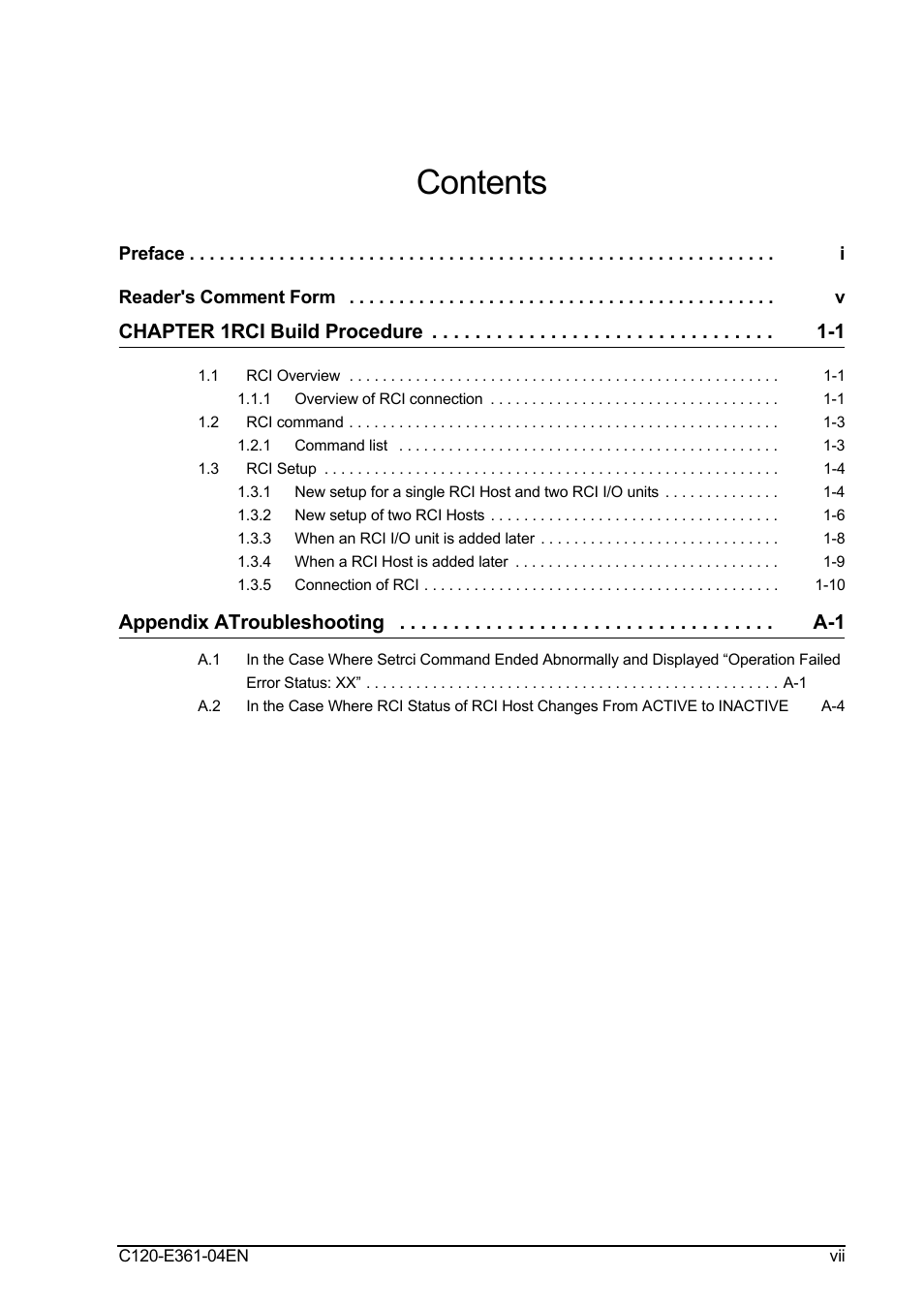FUJITSU C120-E361-04EN User Manual | Page 13 / 36