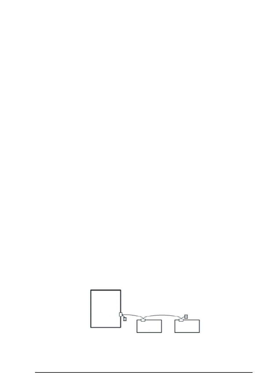 Chapter 1 rci build procedure, 1 rci overview, 1 overview of rci connection | Chapter 1, "rci build procedure, Chapter 1rci build procedure, Figure 1.1 bas | FUJITSU C120-E361-04EN User Manual | Page 19 / 36