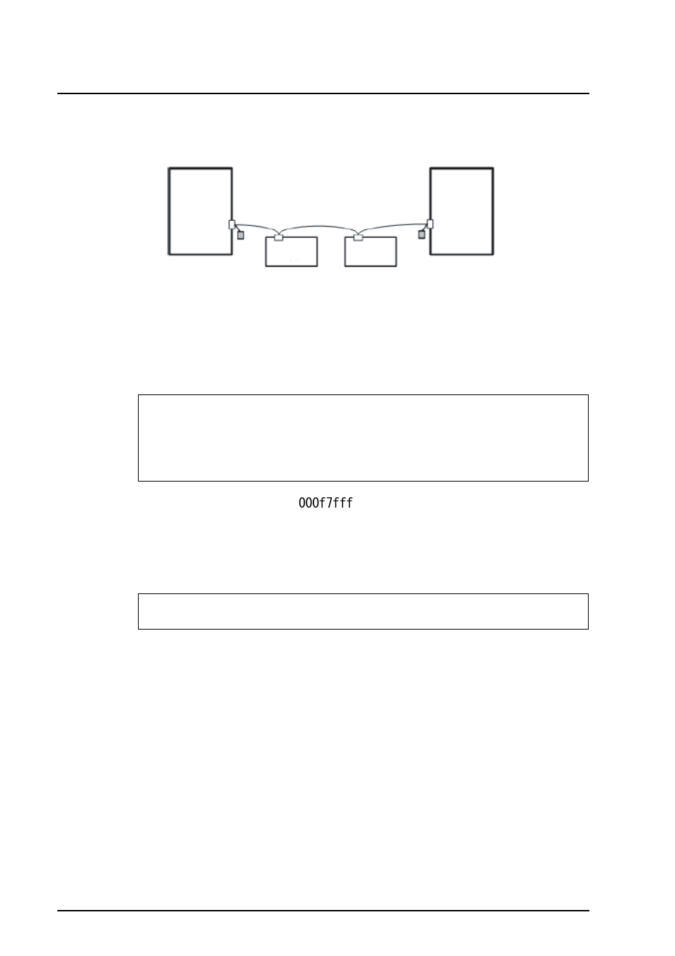 2 new setup of two rci hosts, Figure 1.6 new, New setup of two rci hosts | FUJITSU C120-E361-04EN User Manual | Page 24 / 36