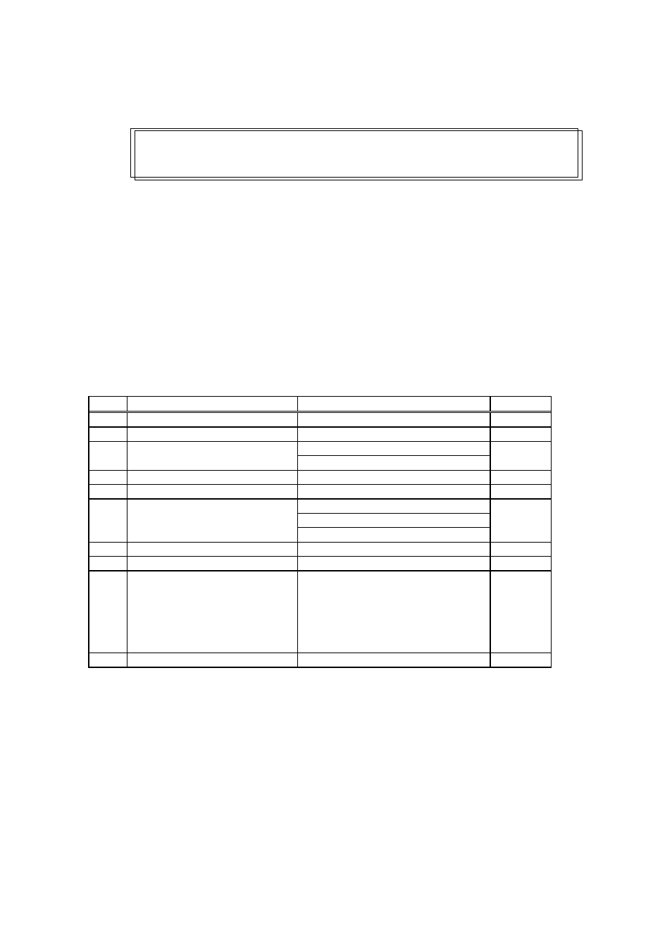 Specifications, 1 functional specifications | FUJITSU SCANPARTNER 600C User Manual | Page 11 / 95