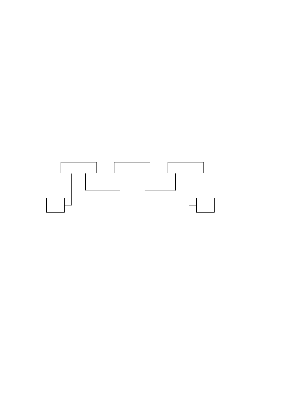 1 scsi cable connection | FUJITSU SCANPARTNER 600C User Manual | Page 17 / 95