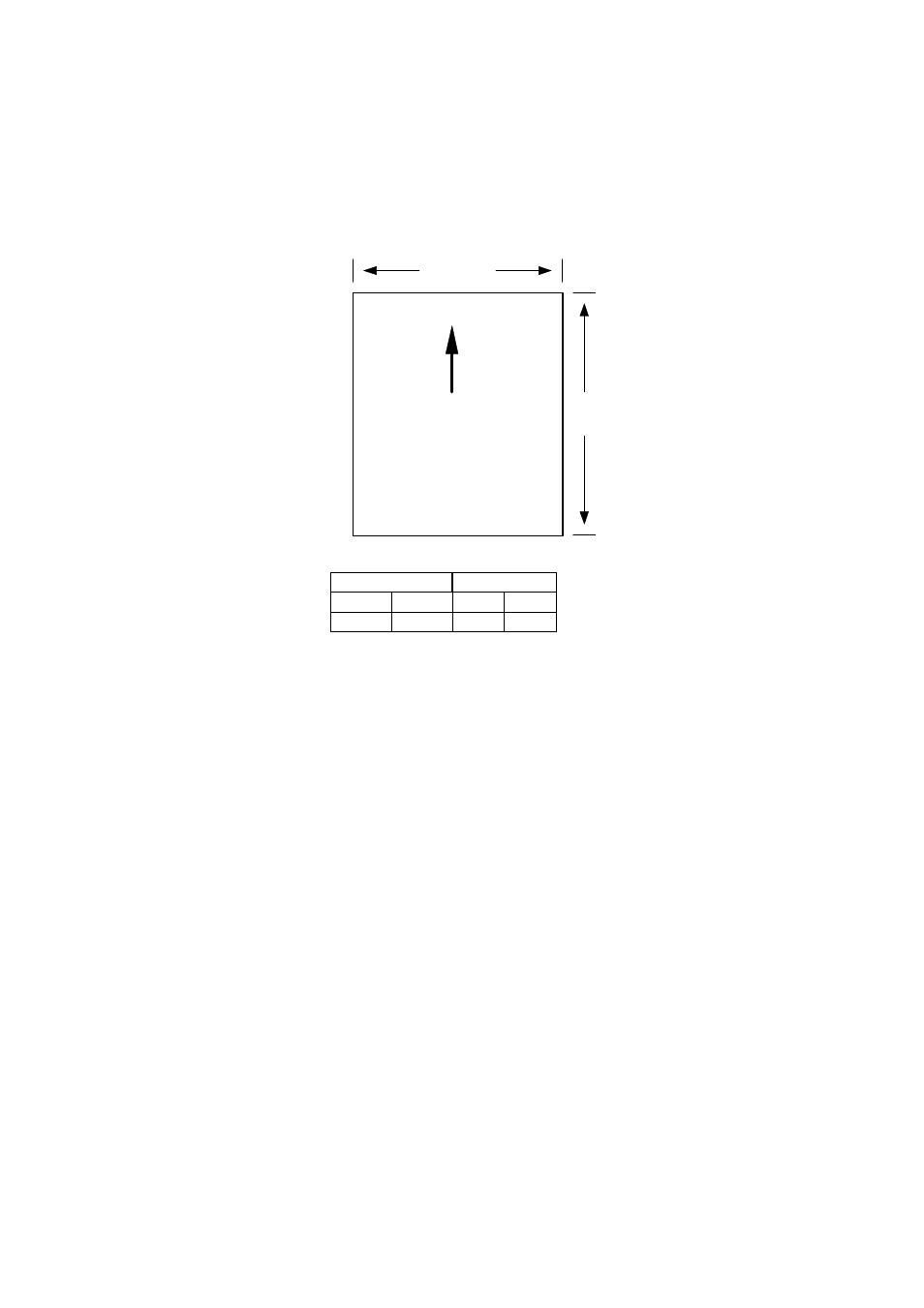 5 paper specifications, 1 paper size, 2 paper conditions | FUJITSU SCANPARTNER 600C User Manual | Page 19 / 95