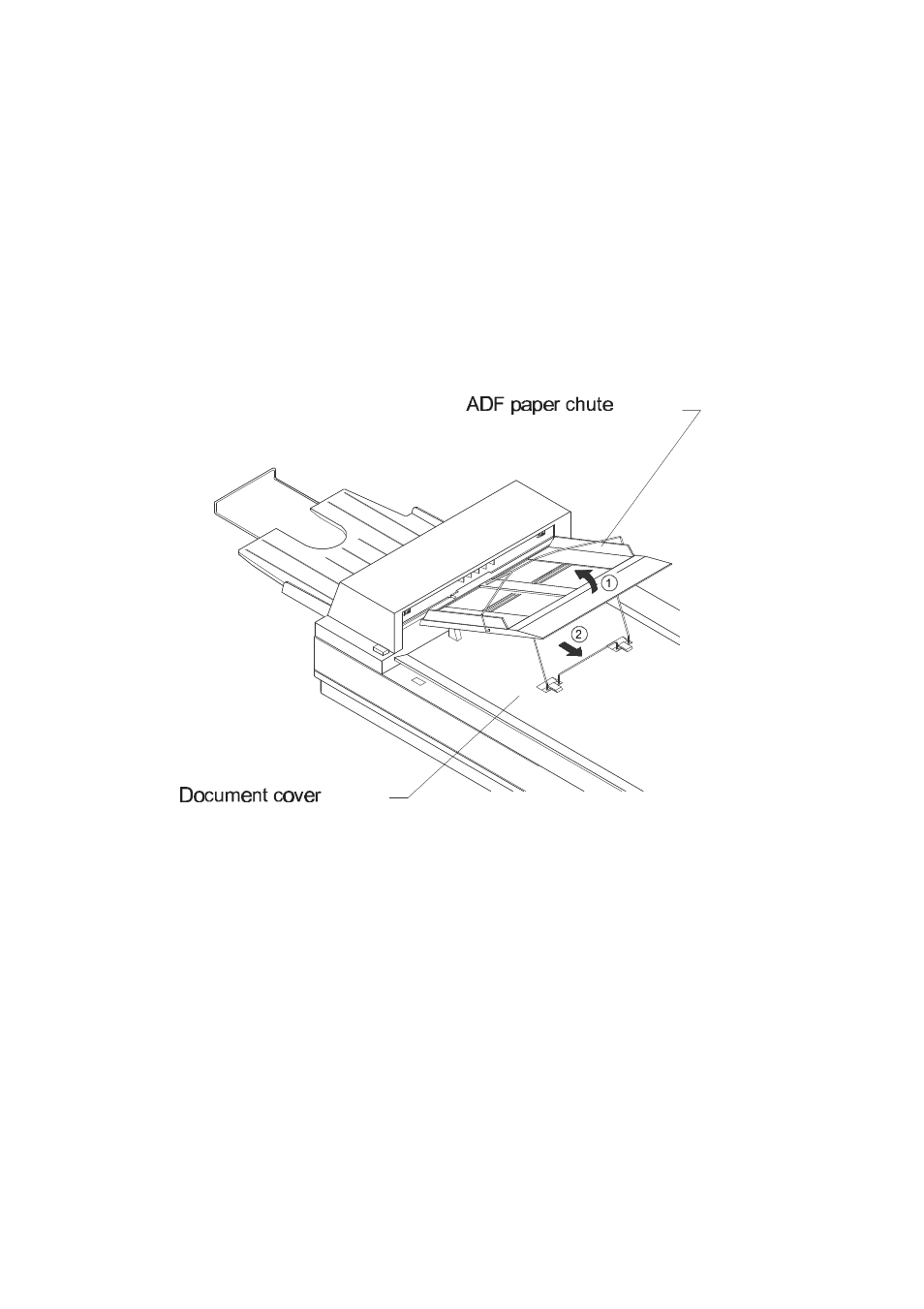 2 adf | FUJITSU SCANPARTNER 600C User Manual | Page 23 / 95