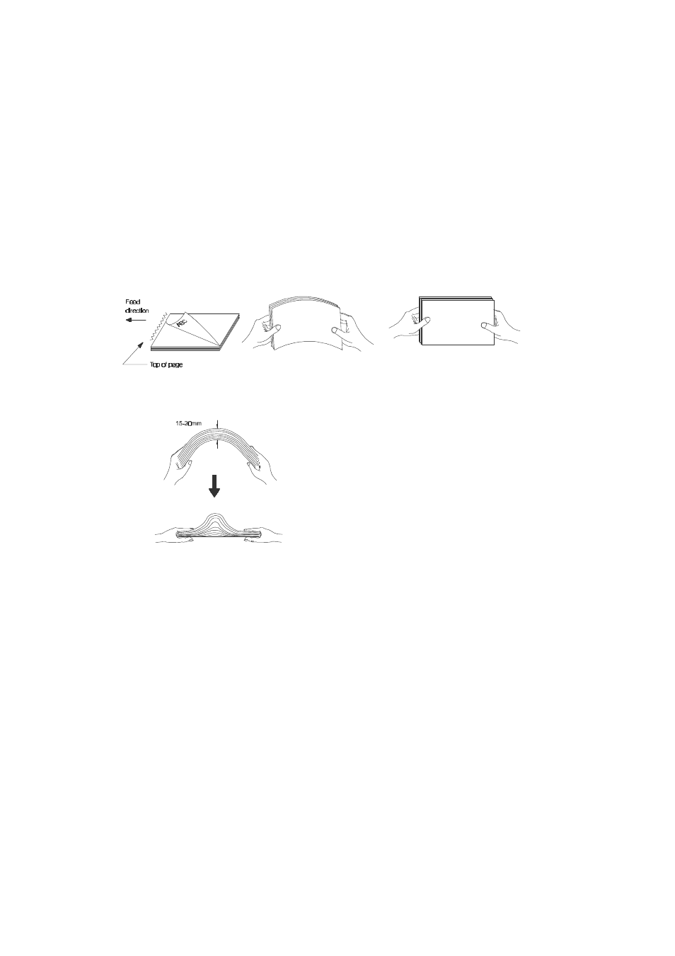 FUJITSU SCANPARTNER 600C User Manual | Page 25 / 95
