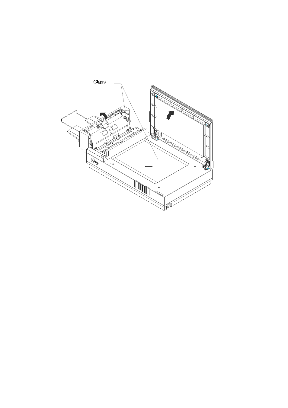 7 cleaning | FUJITSU SCANPARTNER 600C User Manual | Page 26 / 95