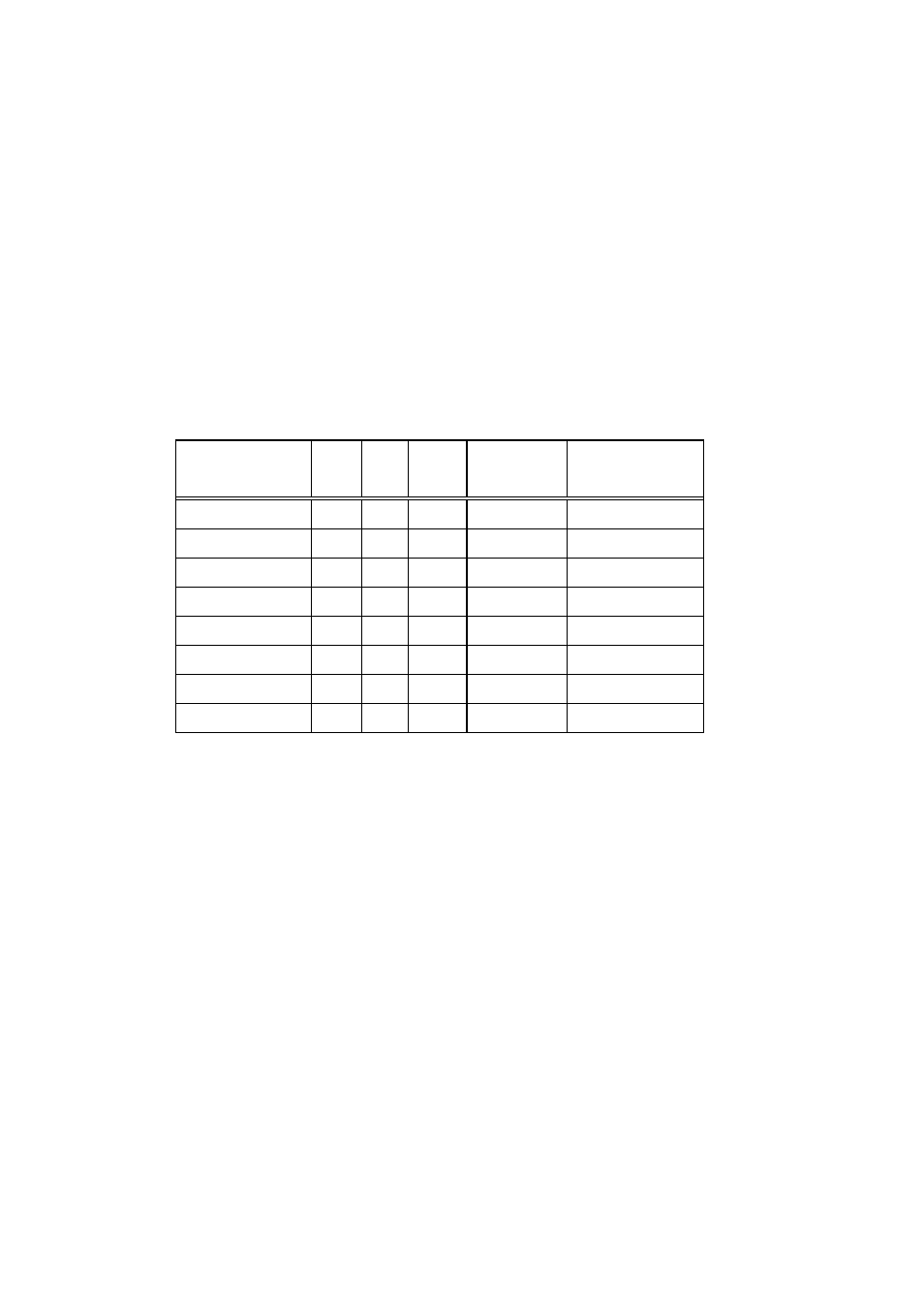 4 information transfer phases | FUJITSU SCANPARTNER 600C User Manual | Page 43 / 95