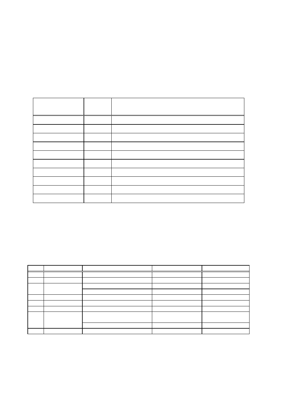 1 reserve unit command | FUJITSU SCANPARTNER 600C User Manual | Page 47 / 95