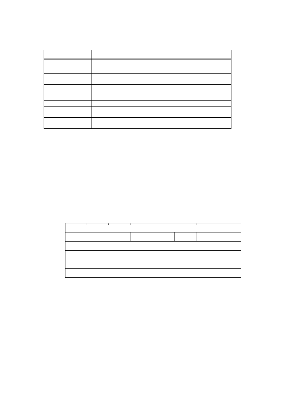 Target) | FUJITSU SCANPARTNER 600C User Manual | Page 58 / 95