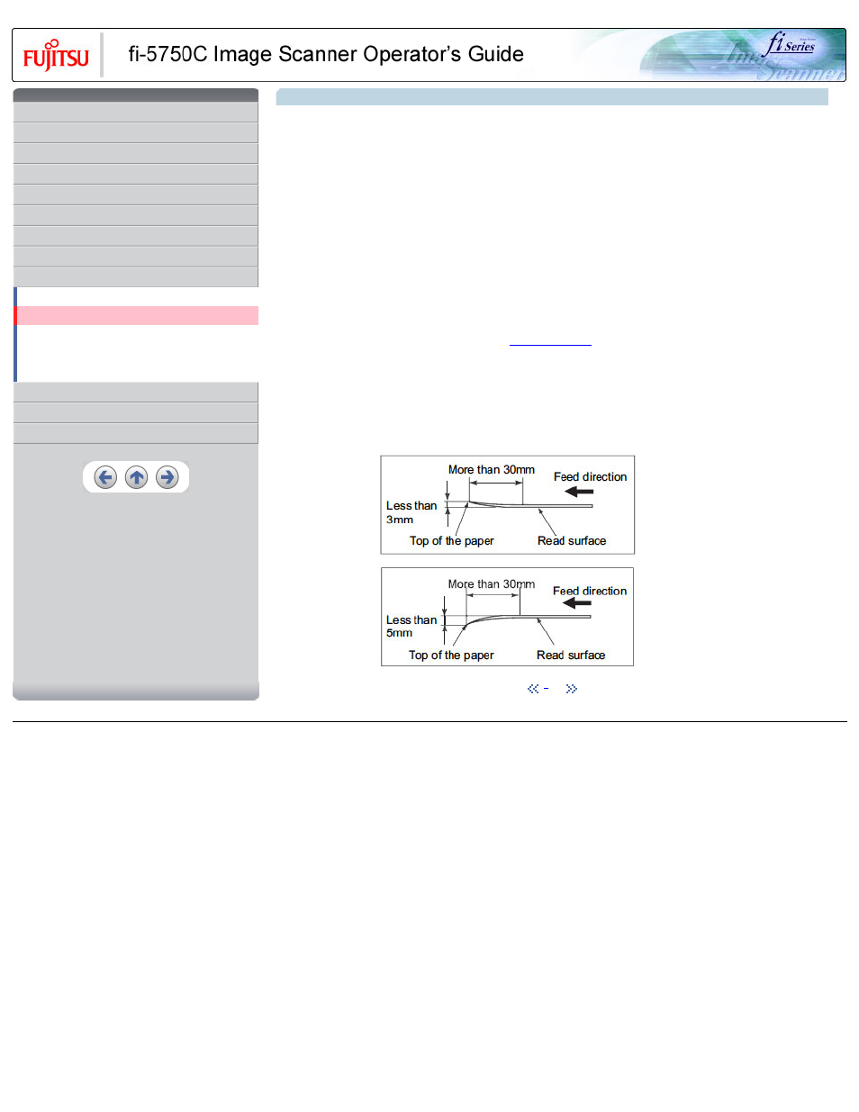 2 document quality (continued) | FUJITSU FIJITSU Image Scanner fi-5750C User Manual | Page 152 / 167